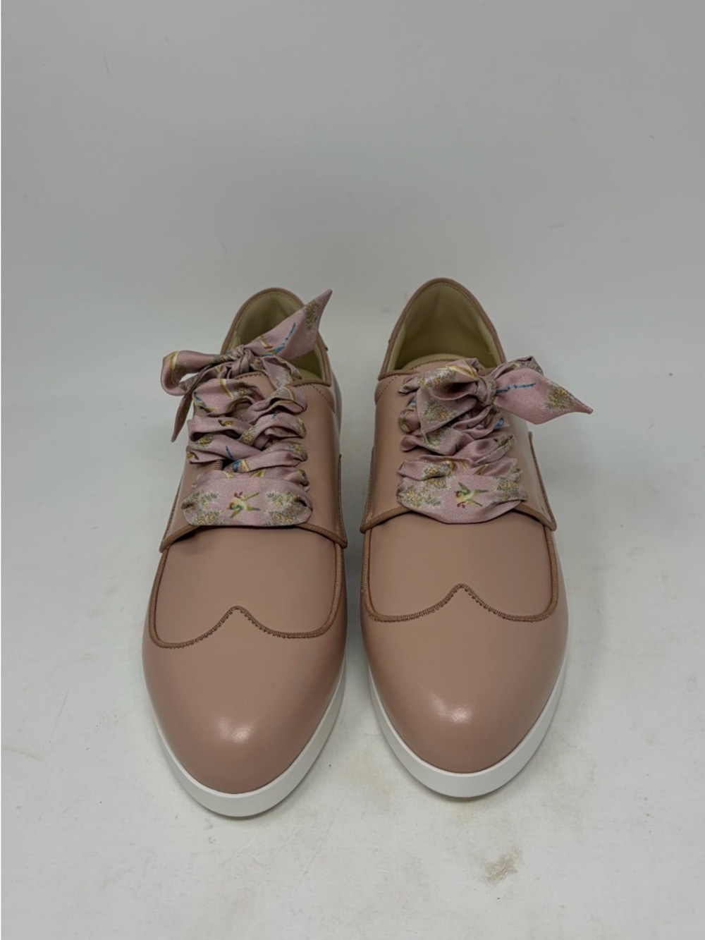 New Sarah Flint X Gracie Wanderlust Oxford Size It 40 Or Us 9/9.5 — image 3 of 8